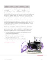 Digital Design and Interconnect Standards - 11