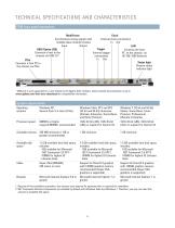 M9502A and M9505A - 9