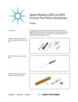 Medalist i3070 and 3070 In-circuit Test Fixture Accessories - 1