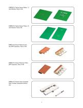 Medalist i3070 and 3070 In-circuit Test Fixture Accessories - 3