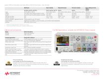 N6700 Low-Profile Modular Power System (MPS) and N67XX DC Power Modules - 2