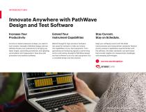 PathWave Design and Test Software - 3