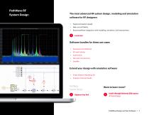 PathWave Design and Test Software - 7