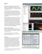 U1056B Acqiris Data Acquisition Systems and Software - 10