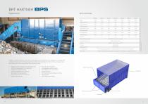 Opening, Dosing and Sorting Systems, Mixing and Drying Units-11