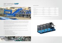Opening, Dosing and Sorting Systems, Mixing and Drying Units-8