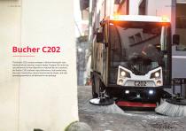 Bucher C202-2