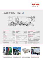 CityFlex C40e-1