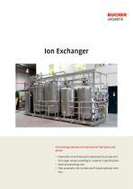 Ion Exchanger - 1