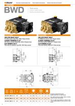 INDUSTRIAL HIGH PRESSURE PUMPS - 8