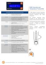 9200 Viscosity and Temperature Transmitter-2