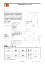 TWR - KOBOLD INSTRUMENTATION - PDF Catalogs | Technical Documentation ...