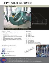 CP Silo Blower - 2