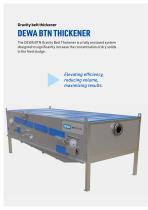 DEWA Belt Filter Press and Accessories-10