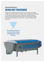 DEWA Belt Filter Press and Accessories-12