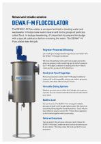 DEWA Belt Filter Press and Accessories-14