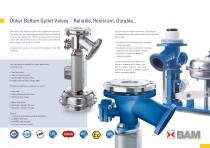 Bottom Outlet Valves - 2