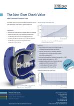 Non-slam Check Valve Type 8015 - 2