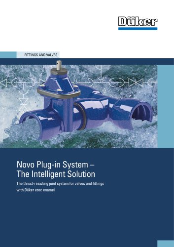 Novo Plug-in System – The Intelligent Solution