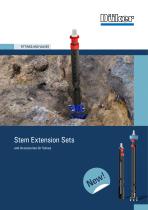 Stem Extension Sets - 1