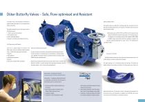 Survey of Butterfly Valves - 2