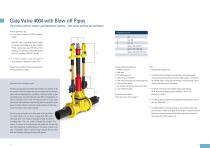 Survey of Gate Valves - 10