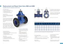 Survey of Gate Valves - 9