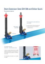 Tapping Valve Type TOP 1014 - 4