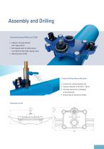 Tapping Valve Type TOP 1014 - 5