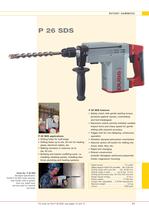 Overview drills and rotary hammers-4
