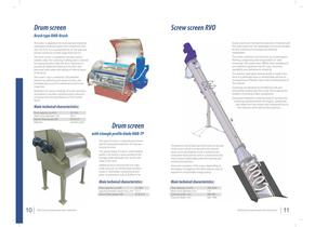 Mechanical pre-treatment - 6