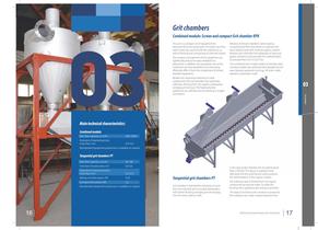 Mechanical pre-treatment - 9