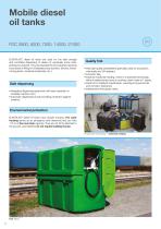 Liquid storage tanks-2