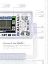Audio Analyzers ¸UP 300/¸UP 350-3