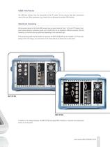 Audio Analyzers ¸UP 300/¸UP 350-7