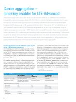 Carrier aggregation – (one) key enabler for LTE-Advanced-2