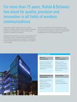 "EMC Test and Measurement Products Catalog 2010/2011"-3