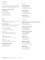 "EMC Test and Measurement Products Catalog 2010/2011"-7