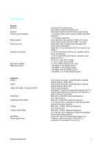 GPS Receiver R&S GPS129 - Technical information-4