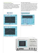 Q8384 Optical Spectrum Analyzer-3