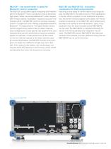 R&S®CBT/CBT32 Bluetooth® Tester-5