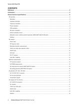 R&S®CMA180 Radio Test Set Specifications - 2