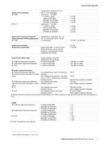 R&S®CMA180 Radio Test Set Specifications - 7