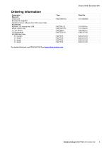 R&S®CMW-CU Control Unit Specifications-5