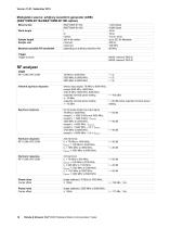 R&S®CMW Wideband Radio Communication Tester Specifications-10