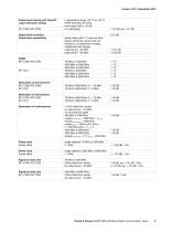 R&S®CMW Wideband Radio Communication Tester Specifications-9