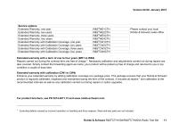 R&S®CTH100A/ R&S®CTH200A Radio Test Set Specifications-11