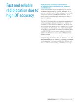 R&S®DDF255 Digital Direction Finder - Product Brochure - 7