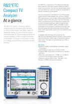 R&S®ETC Compact TV Analyzer-2