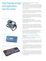 R&S®EVS300 ILS/VOR Analyzer-8